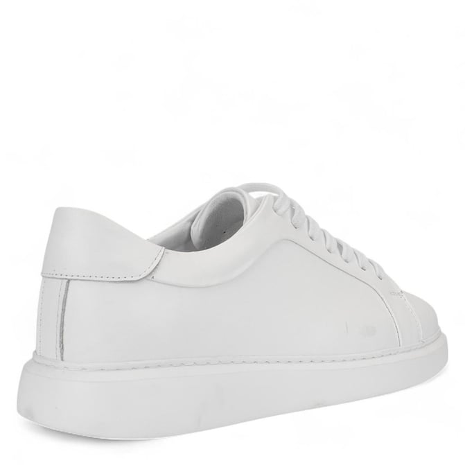 MOSCHE_M_AYAKKABI_DERİ_644 BEYAZ