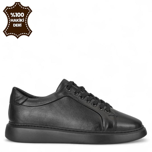 MOSCHE_M_AYAKKABI_DERİ_644 SİYAH