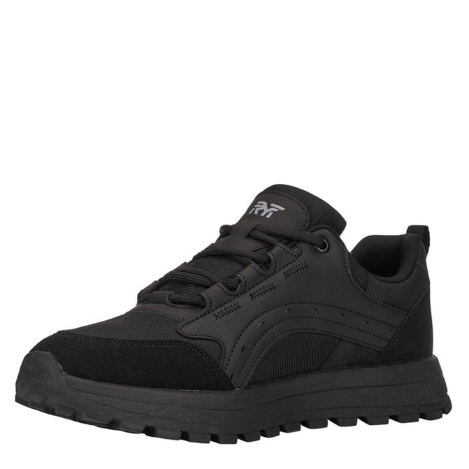 RYT_M_SPOR_ANRK FLORIS SİYAH_SİYAH