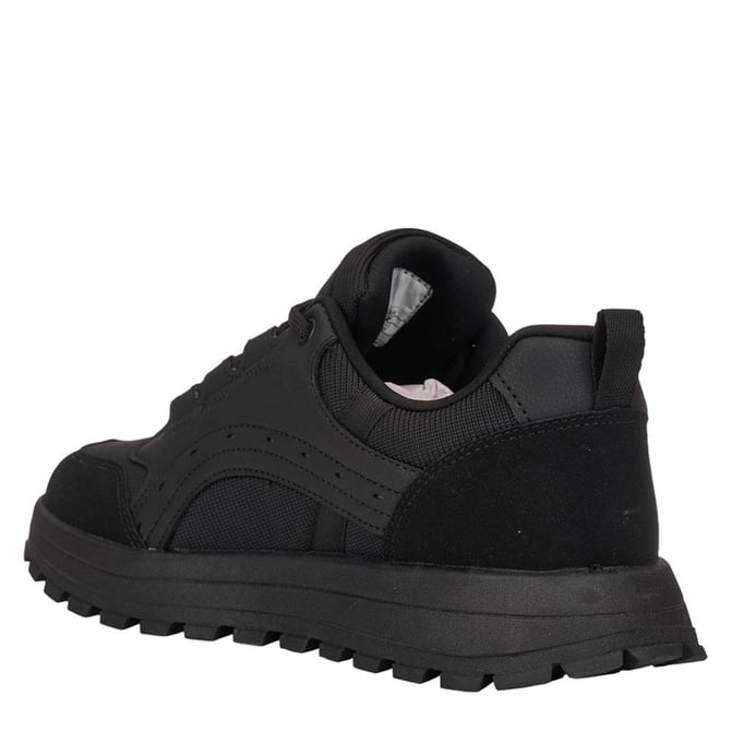 RYT_M_SPOR_ANRK FLORIS SİYAH_SİYAH