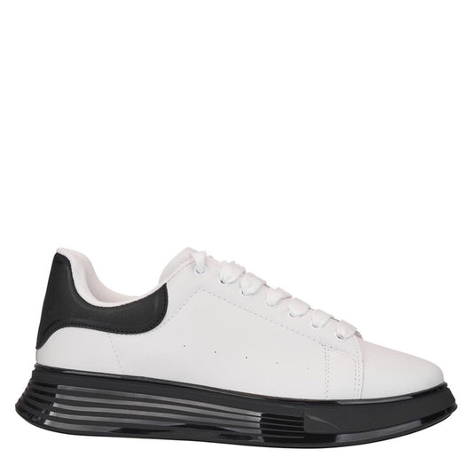 RYT_M_SPOR_CİLT ANDRE BEYAZ_SİYAH