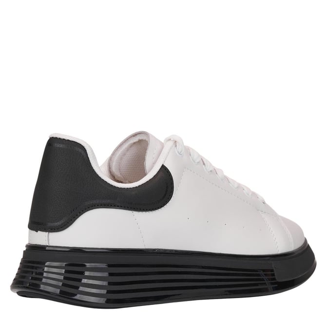 RYT_M_SPOR_CİLT ANDRE BEYAZ_SİYAH