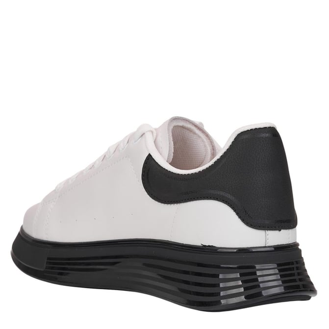 RYT_M_SPOR_CİLT ANDRE BEYAZ_SİYAH