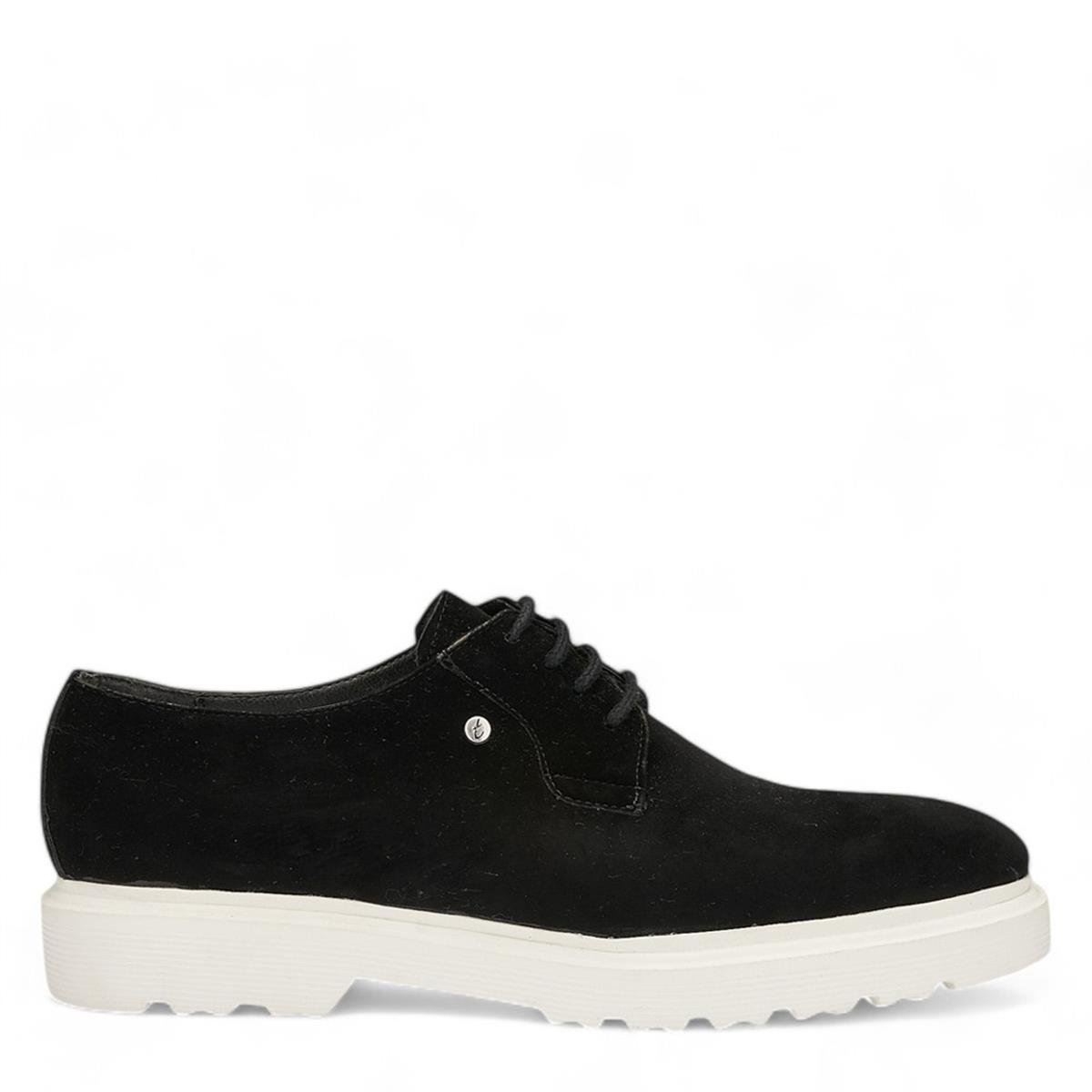 TAMBOGA_M_AYAKKABI_K-307-1 SİYAH_SÜET