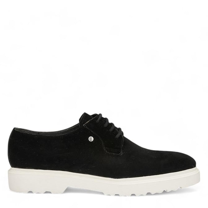 TAMBOGA_M_AYAKKABI_K-307-1 SİYAH_SÜET