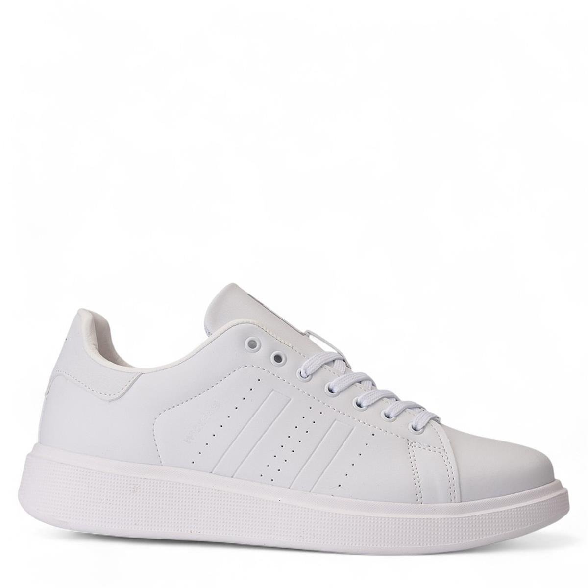 WİCKERS_M_SPOR_CİLT 2977 BEYAZ_GÜMÜŞ