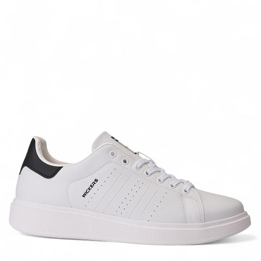 WİCKERS_M_SPOR_CİLT 2977 BEYAZ_SİYAH