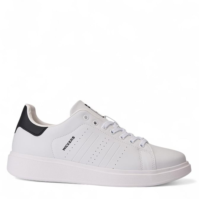 WİCKERS_M_SPOR_CİLT 2977 BEYAZ_SİYAH