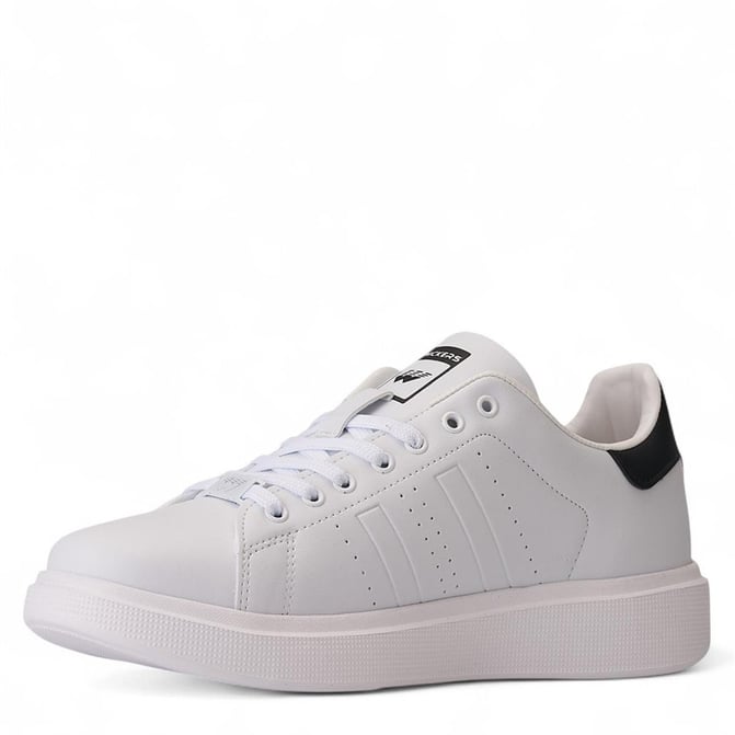 WİCKERS_M_SPOR_CİLT 2977 BEYAZ_SİYAH