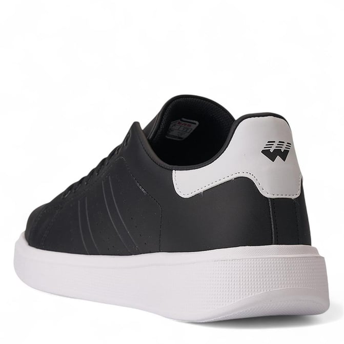 WİCKERS_M_SPOR_CİLT 2977 SİYAH_BEYAZ