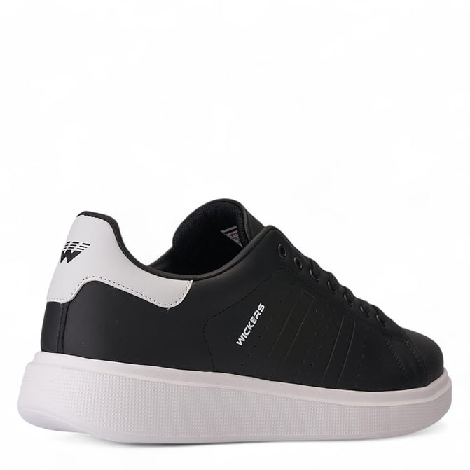 WİCKERS_M_SPOR_CİLT 2977 SİYAH_BEYAZ